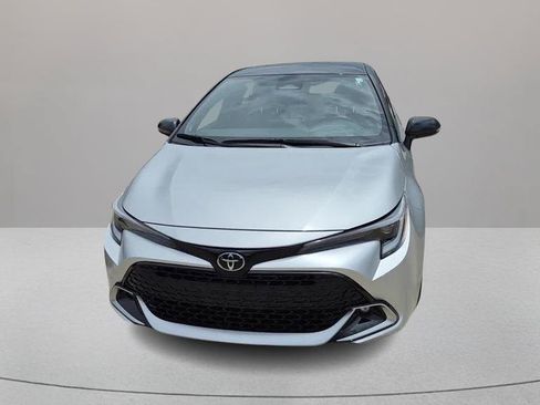 Used 2024 Toyota Corolla XSE FWD image 8