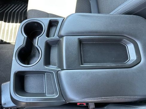 Certified 2020 Chevrolet Silverado 1500 Custom w/ Custom Value Package RWD image 20