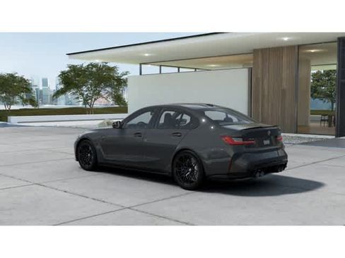 New 2026 BMW M3 Competition w/ Executive Package image 2