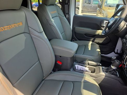 New 2026 Jeep Gladiator Mojave AWD/4WD image 11