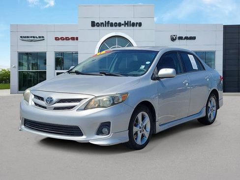 Used 2012 Toyota Corolla S image 3
