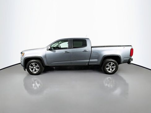 Used 2018 Chevrolet Colorado Z71 AWD/4WD image 2