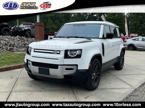 Used 2020 Land Rover Defender 110 S AWD/4WD image 3