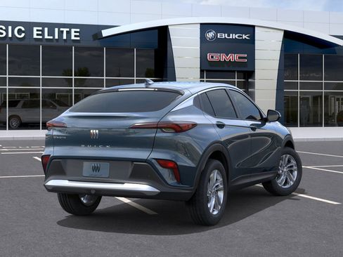 New 2026 Buick Envista Preferred w/ Convenience I Package FWD image 4