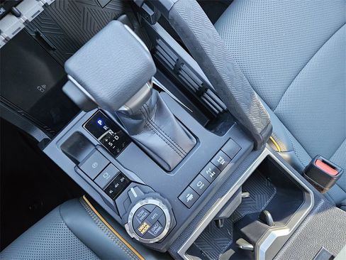 New 2025 Toyota Tacoma 4x4 Double Cab Hybrid image 16