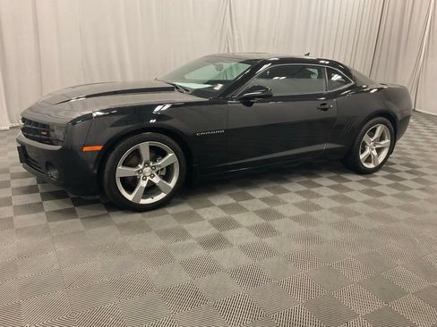 Used 2012 Chevrolet Camaro LT w/ RS Package RWD image 5