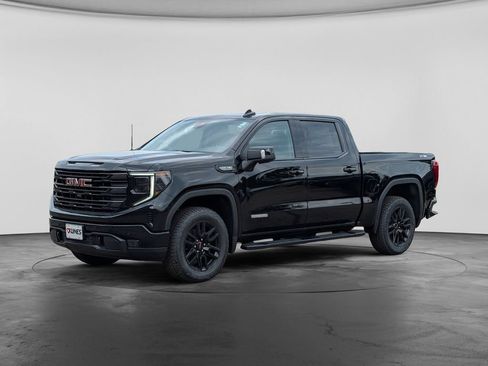 New 2026 GMC Sierra 1500 Elevation w/ Elevation Premium Package AWD/4WD image 6
