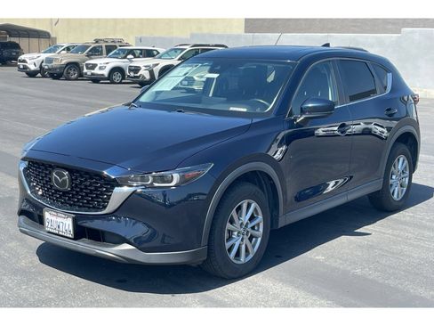 Used 2022 MAZDA CX-5 AWD 2.5 S image 2