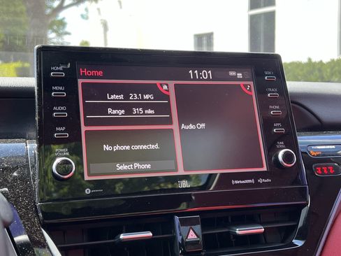 Used 2024 Toyota Camry XSE w/ Driver Assist Package FWD image 25
