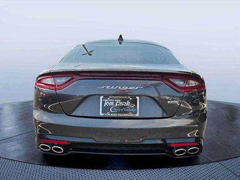 Used 2021 Kia Stinger GT-Line AWD/4WD image 5