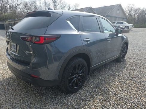 Certified 2025 MAZDA CX-5 Carbon Edition AWD/4WD image 8