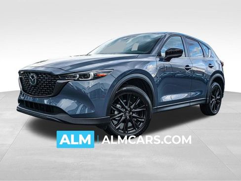 Used 2025 MAZDA CX-5 Carbon Edition image 1