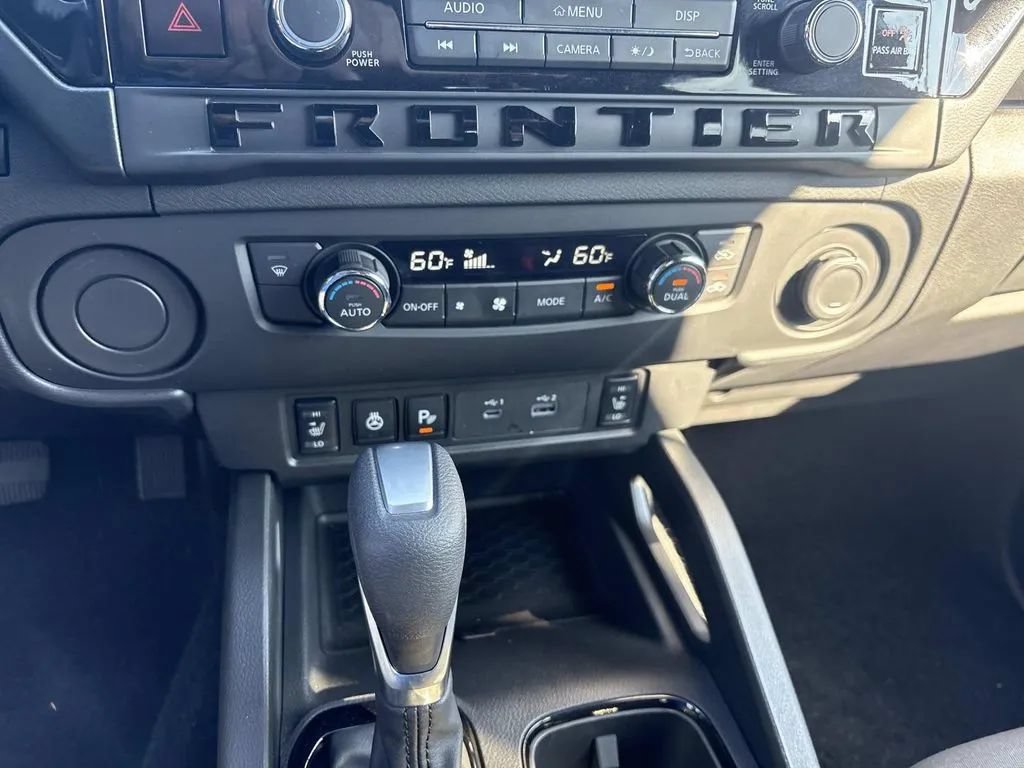 Used 2026 Nissan Frontier SV w/ All-Weather Content Package RWD image 29