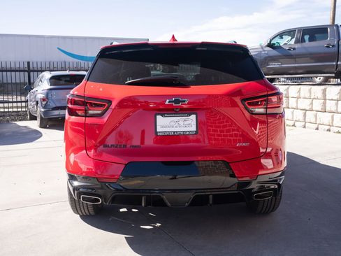 Used 2023 Chevrolet Blazer RS image 6