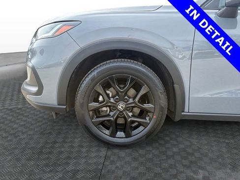 Used 2023 Honda HR-V Sport image 16