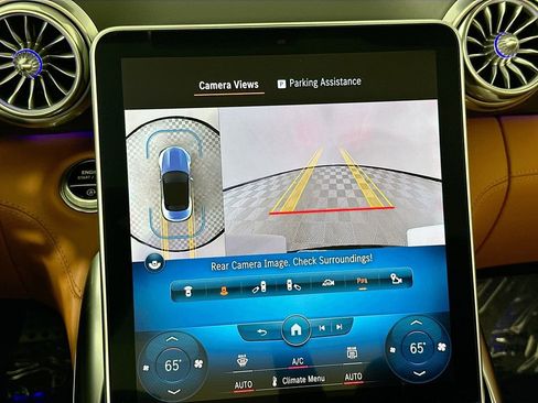 Certified 2022 Mercedes-Benz SL 55 AMG 4MATIC image 14