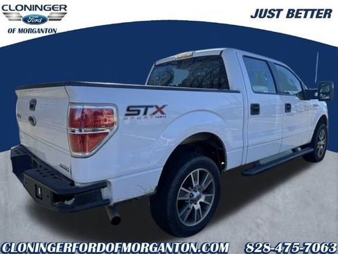 Used 2014 Ford F150 STX w/ Equipment Group 201A Mid image 11