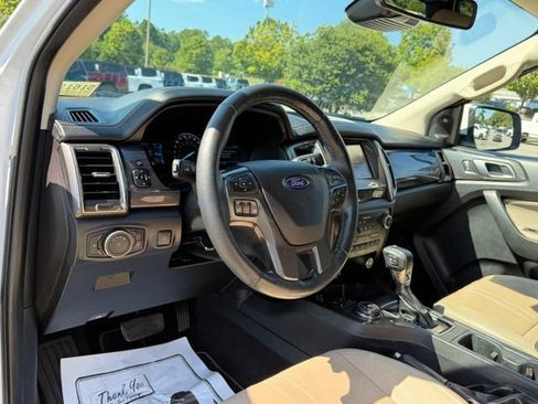 Used 2019 Ford Ranger Lariat w/ Equipment Group 501A Mid AWD/4WD image 16