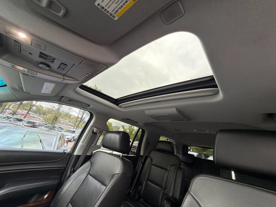 Used 2017 GMC Yukon SLT w/ Open Road Package AWD/4WD image 31