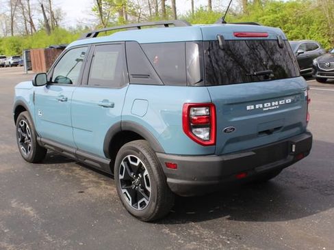 Used 2023 Ford Bronco Sport Outer Banks w/ Tech Package AWD/4WD image 6