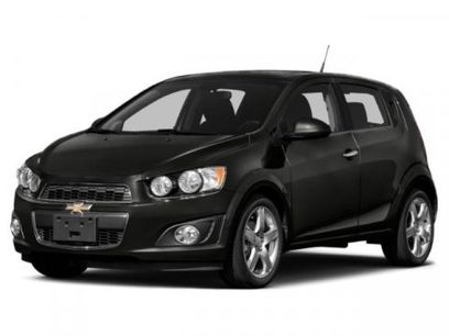 Used 2015 Chevrolet Sonic LT w/ Advanced Safety Package