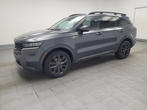 Used 2022 Kia Sorento X-Line EX AWD/4WD image 2