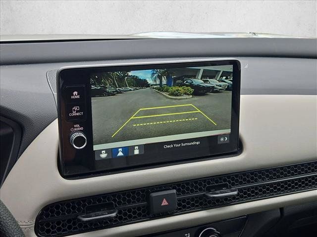 Certified 2026 Honda HR-V LX image 13