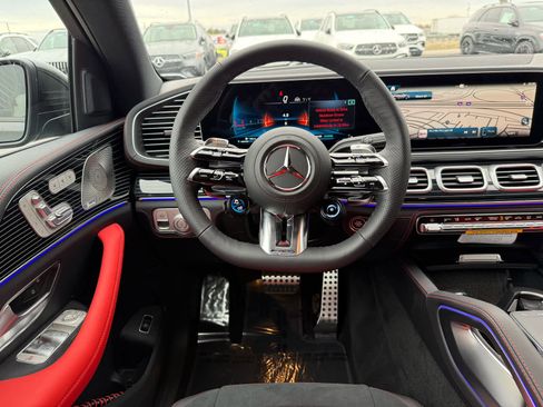New 2026 Mercedes-Benz GLE 53 AMG 4MATIC Coupe image 14
