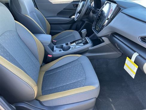 New 2025 Subaru Crosstrek 2.5i Sport w/ Crosstrek Mirror Package image 8