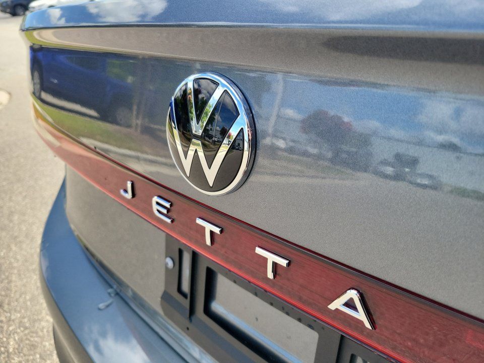 Certified 2026 Volkswagen Jetta Sport FWD image 14