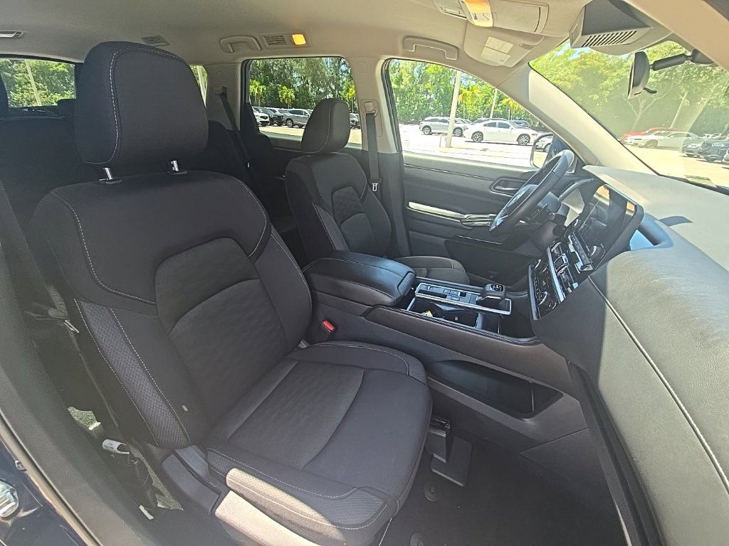 Used 2024 Nissan Pathfinder SV FWD image 34