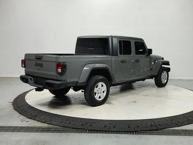 Used 2022 Jeep Gladiator Sport AWD/4WD image 8