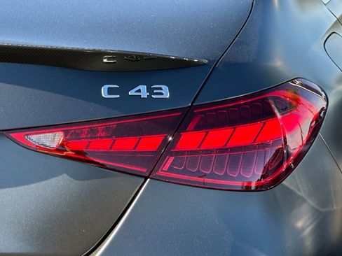New 2026 Mercedes-Benz C 43 AMG 4MATIC Sedan image 33