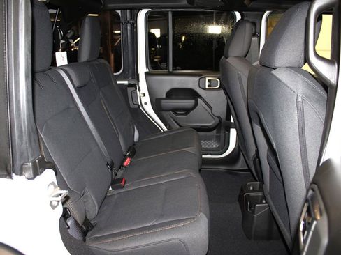 New 2026 Jeep Wrangler Sport S image 28