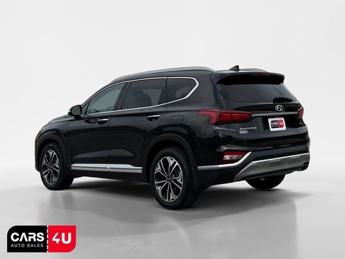 Used 2020 Hyundai Santa Fe SEL FWD image 5