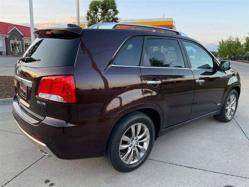 Used 2012 Kia Sorento SX w/ SX Premium Pkg AWD/4WD image 29