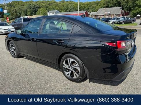 Used 2024 Subaru Legacy Premium AWD/4WD image 7