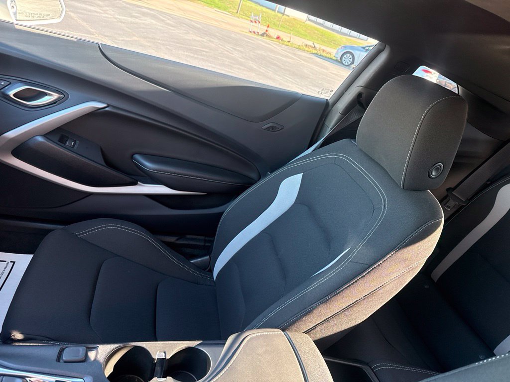 Used 2023 Chevrolet Camaro LT RWD image 19