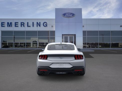 New 2026 Ford Mustang Coupe RWD image 8
