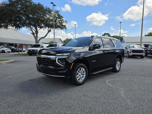 New 2026 Chevrolet Tahoe LS RWD image 11