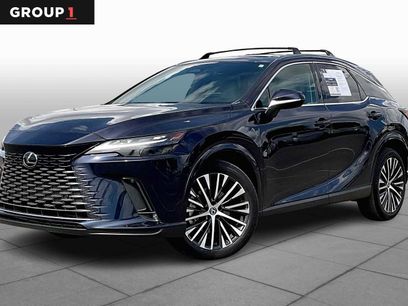 Used 2023 Lexus RX 350 Premium Plus