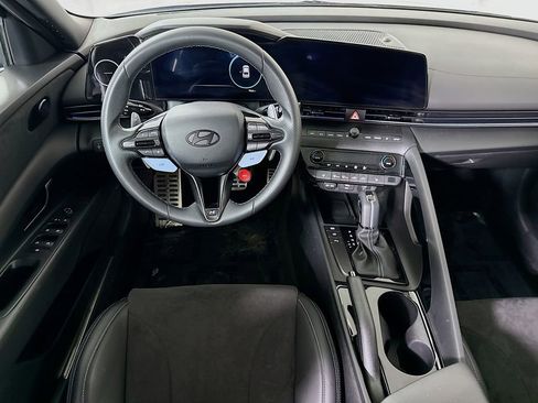 Certified 2025 Hyundai Elantra N FWD image 4