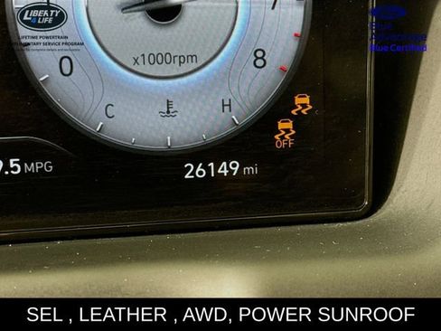 Used 2022 Hyundai Santa Cruz SEL w/ Activity Package image 12