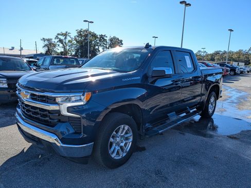 Used 2022 Chevrolet Silverado 1500 LT RWD image 7
