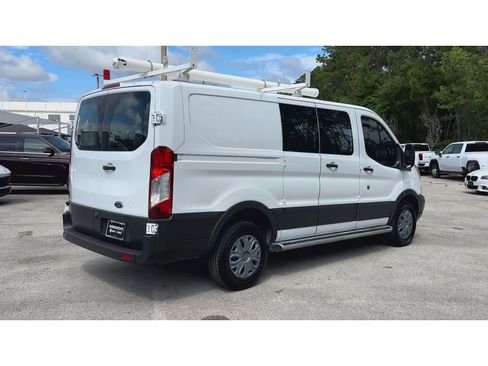 Used 2017 Ford Transit 250 130 Low Roof w/ Exterior Upgrade Package RWD image 8