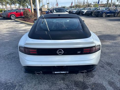 New 2026 Nissan Z Performance image 7