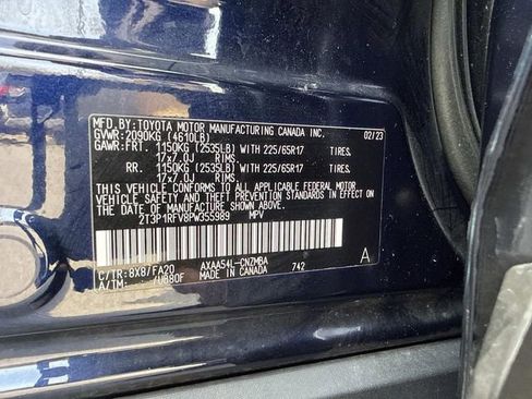 Used 2023 Toyota RAV4 XLE image 29