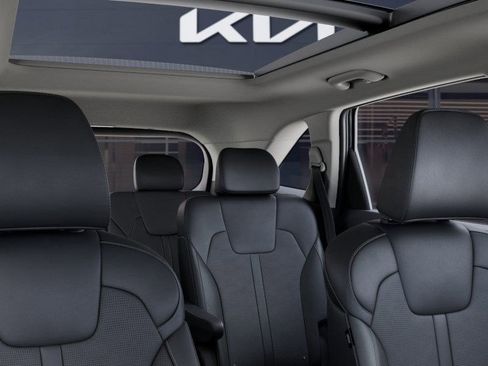 New 2024 Kia Sorento EX w/ Panoramic Sunroof Package image 27