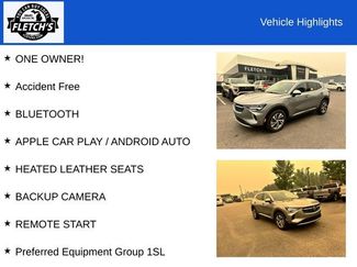 Used 2023 Buick Envision Essence AWD/4WD video 2
