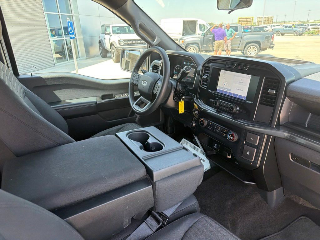 Used 2023 Ford F150 XL w/ STX Appearance Package AWD/4WD image 27